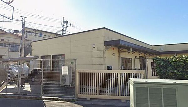 並木東保育園 400m