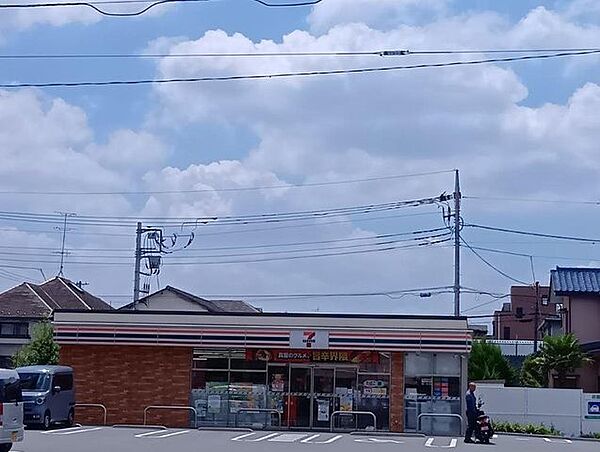 セブン-イレブン 川口領家1丁目店 460m
