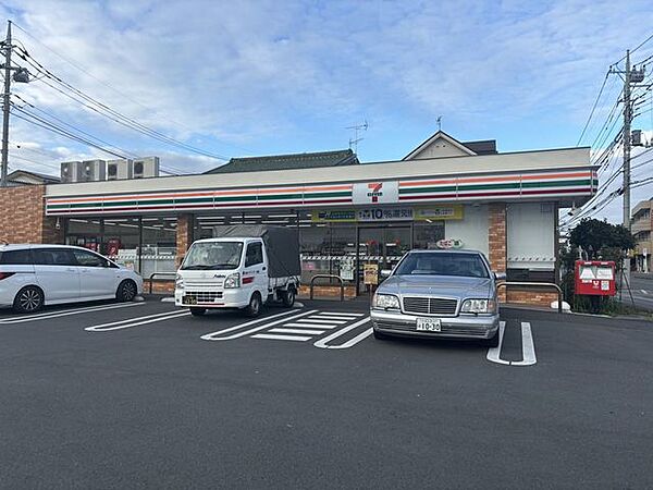 セブンイレブン 川口朝日3丁目店 290m
