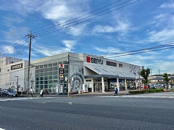 西友 川口芝店 650m