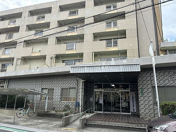 川口市朝日公民館 360m