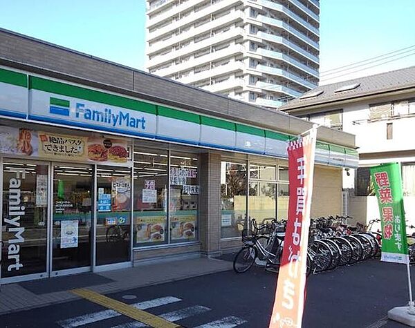 ファミリーマート 川口ＳＬ青葉通り店 360m
