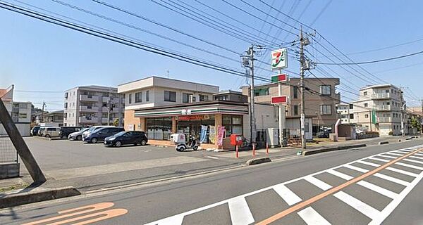 セブン-イレブン 東川口4丁目店 450m