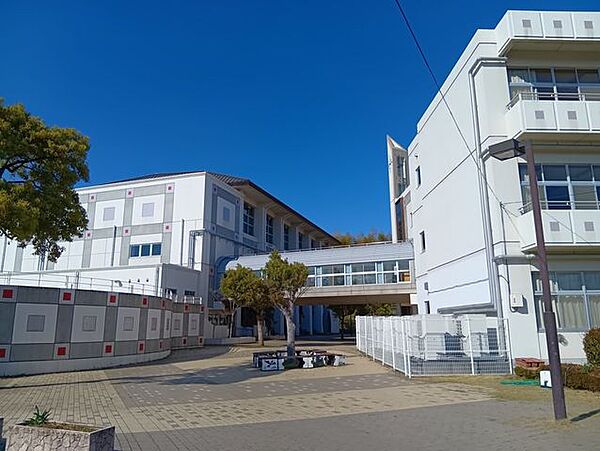 川口市立戸塚西中学校 3000m