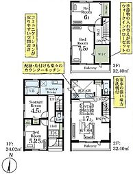 埼玉県川口市大字東本郷