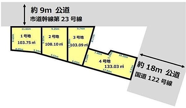 区画図：311002428864