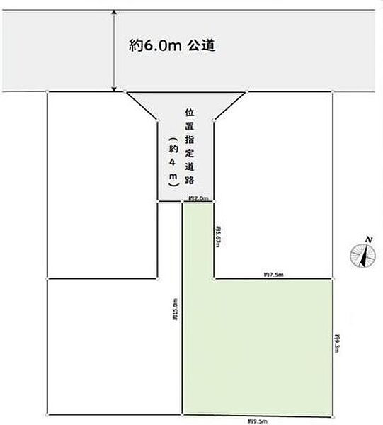 区画図：311002440613