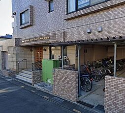 東川口サニーコートけやき通り