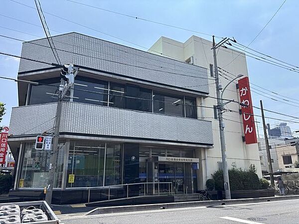 川口信用金庫 本町東支店 420m