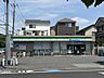 周辺：ファミリーマート 川口十二月田店 420m