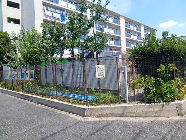 足立区立いりや第二保育園 200m
