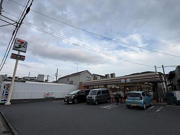 セブンイレブン 川口上青木3丁目店 190m