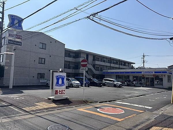 ローソン 蕨塚越6丁目店 530m