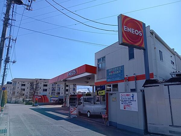ENEOS川口赤山 340m