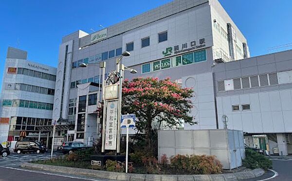 西川口駅 230m
