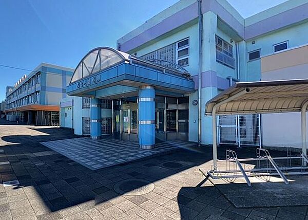 川口市立舟戸幼稚園 250m