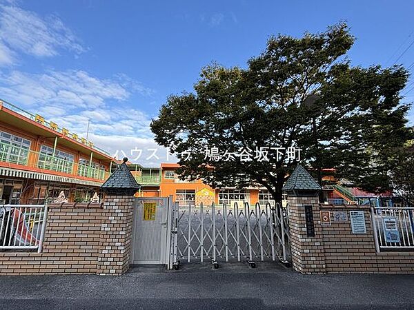 あずま幼稚園 650m