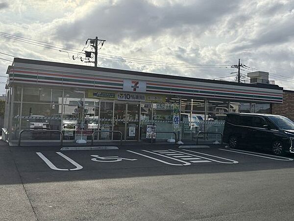セブンイレブン川口赤井二丁目店 650m