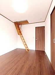 寝室の画像
