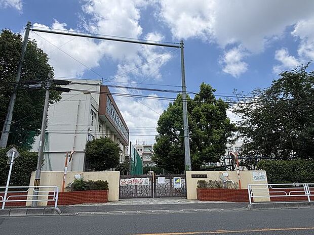 川口市立青木北小学校 700m