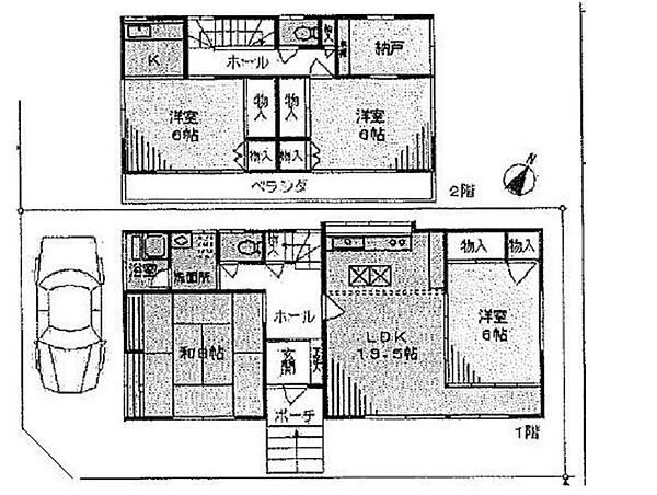 間取り：311002447594