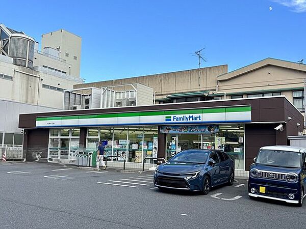 ファミリーマート 川口青木一丁目店 300m
