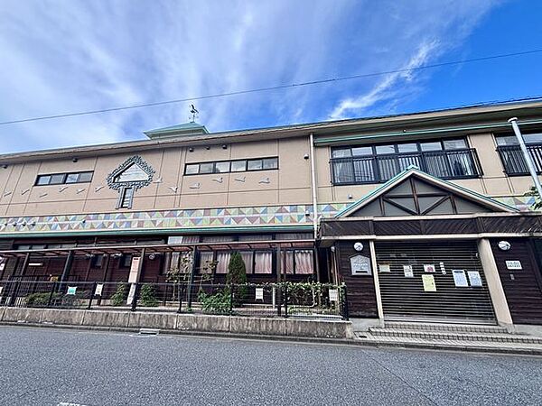 南青木保育所 320m