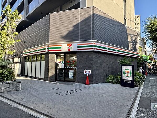 セブンイレブン 川口幸町2丁目店 540m