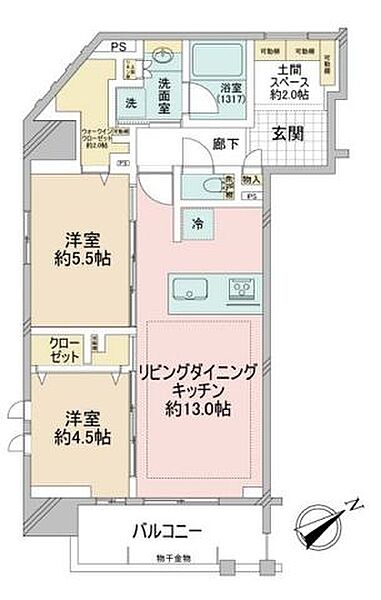 間取り：311002447900