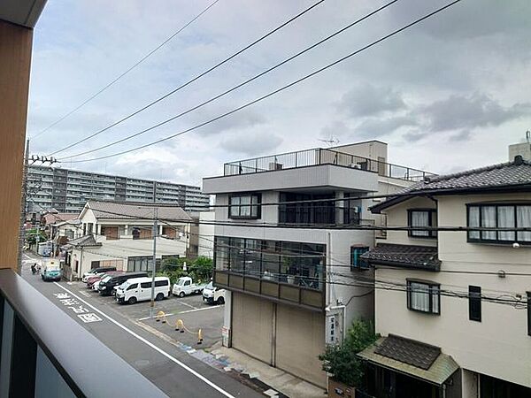 眺望写真