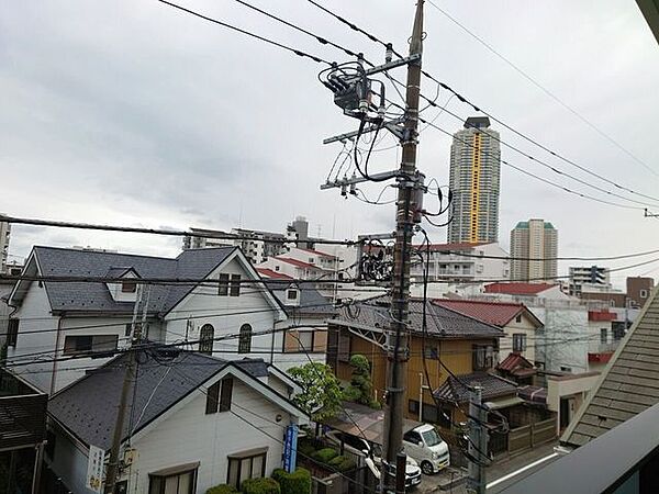 眺望写真