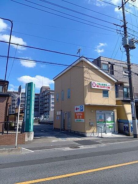 朝日中央診療所 320m