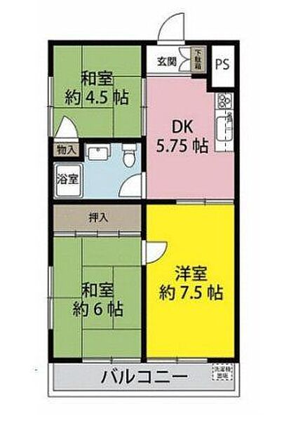 間取り：311002449032