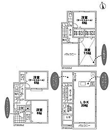 埼玉県川口市大字安行領根岸