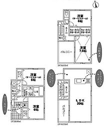 埼玉県川口市大字安行領根岸