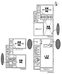 埼玉県川口市大字安行領根岸