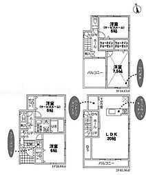 埼玉県川口市大字安行領根岸