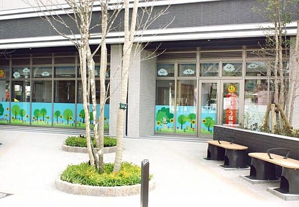 たいよう保育園 川口本町園 350m