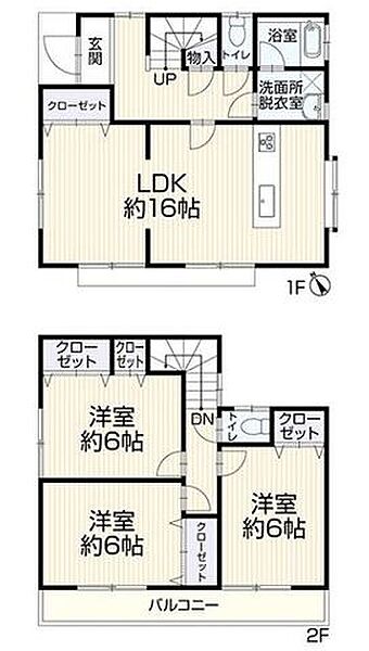 間取り：311002451719