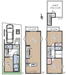 埼玉県川口市金山町
