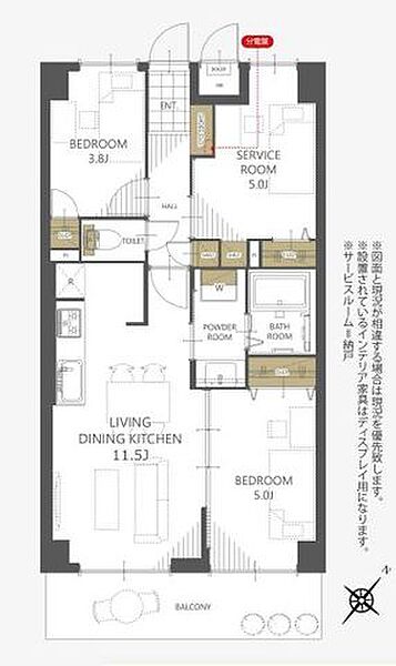 間取り：311002453376