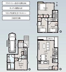 埼玉県川口市北原台１丁目