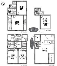 埼玉県川口市芝塚原２丁目