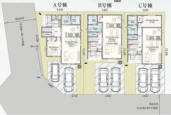 区画図：311002453207