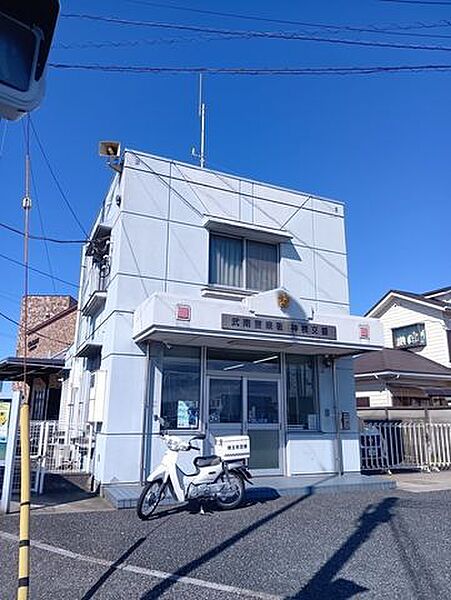 武南警察署　神根交番 510m