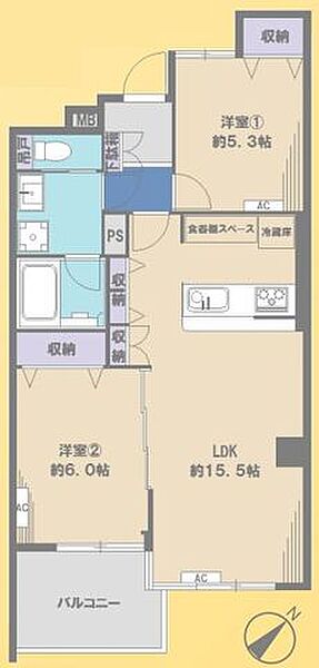 間取り：311002459820