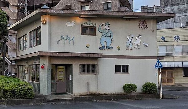川口駅前交番中央区派遣所 190m