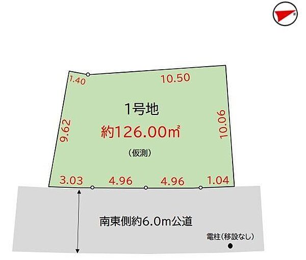 区画図：311002460596