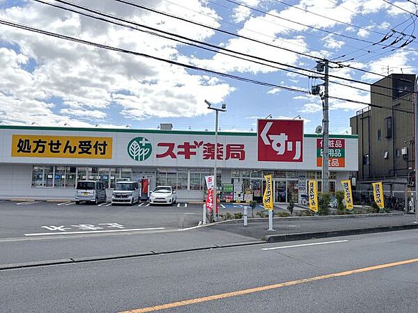 スギドラッグ 川口新郷店 750m