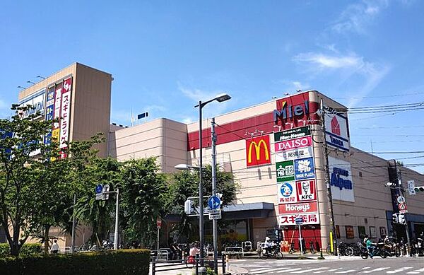 ミエルかわぐち 320m